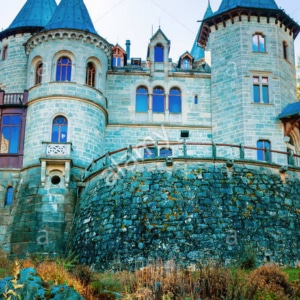 castello valle d'aosta